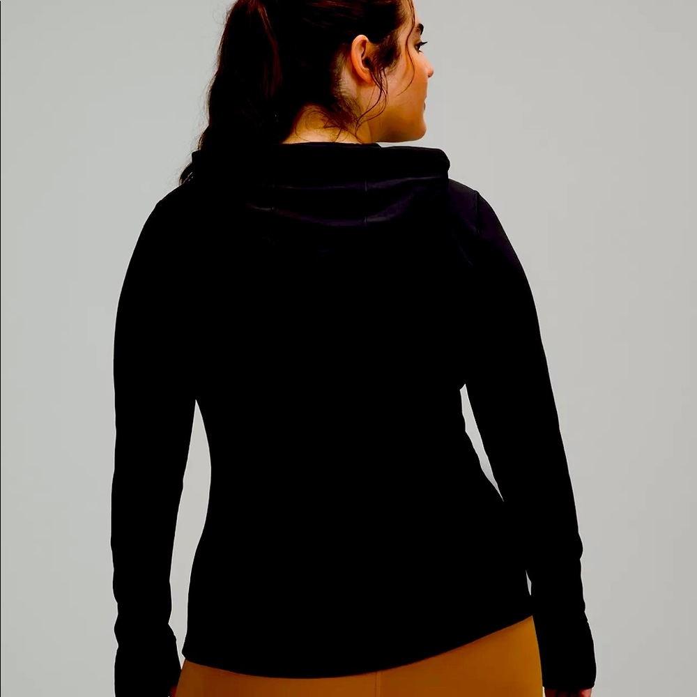 Hooded Define Nulu Jacket W/Tags